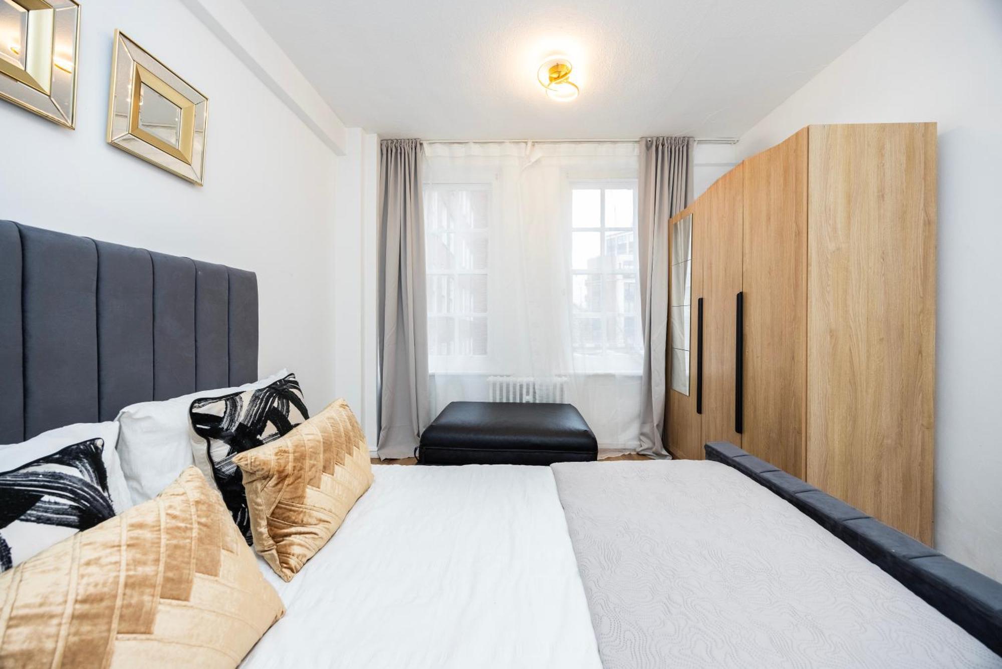 Paddington Marble Arch 4 Apartment London Exterior photo