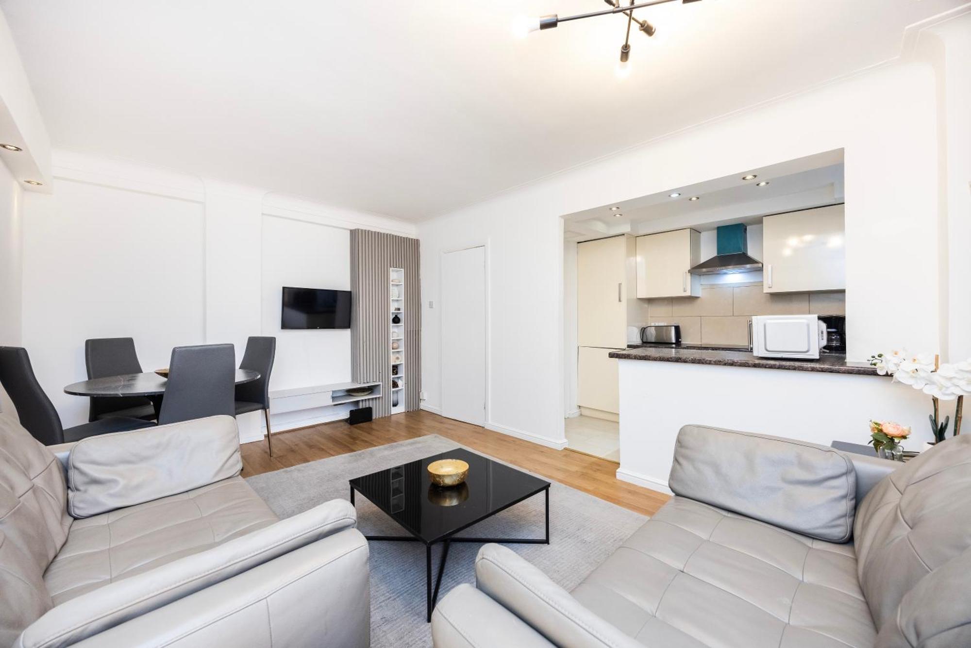 Paddington Marble Arch 4 Apartment London Exterior photo